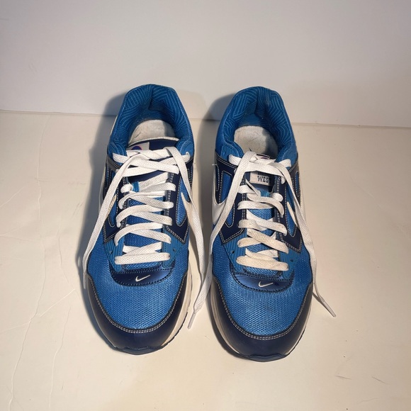 Other - MENS NIKE AIR MAX SKYLINE 343886-401 ATHLETICS WEST BLUE RUNNING SHOES